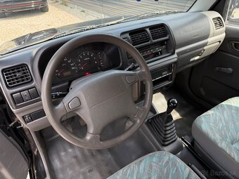 SUZUKI JIMNY 1.3i RWD - 7