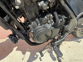 Honda Rebel 500 - 7