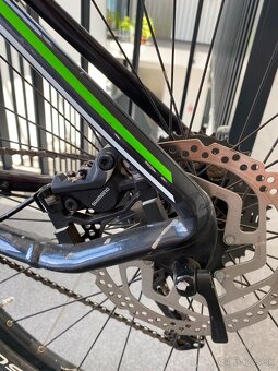 Elektrobicykel Bosch Ghost Teru 6 - 7