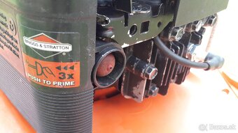 HUSQVARNA Royal 43 S - švédska kosačka. - 7