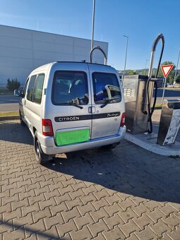Berlingo multispace Nová STK,EK 8/2028 - 7