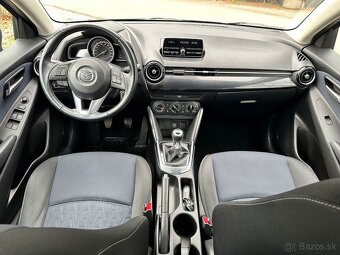 Mazda 2,benzín 1,5 Skyactiv G99 - 7