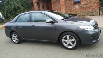Toyota COROLLA 1.6 VVTI,97kw 11/2010 - 7