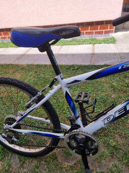 Chlapčenský bicykel 24" - 7