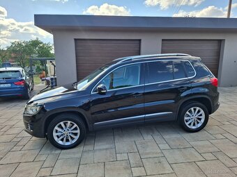 tiguan 2.0 CR TDI 4x4 - 7