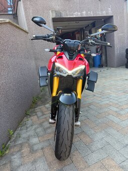 Ducati Streetfighter V4S 2022 - 7