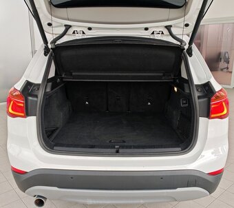 BMW X1 sDrive 18d Advantage A/T - 7