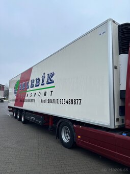 Chladiarenský náves SCHWARZMÜLLER MEGA - 7