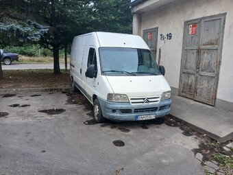Peugeot Boxer 2003 - 7