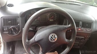 VW Golf 4 1.9 TDI - 7
