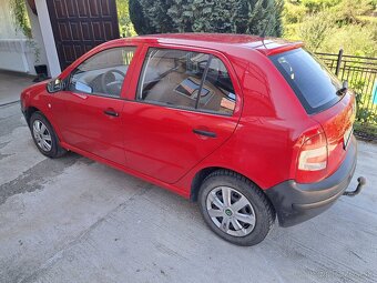 Predám Škoda fabia - 7