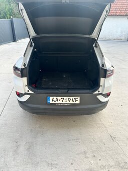 VW ID4 pro performance 82kw - 7