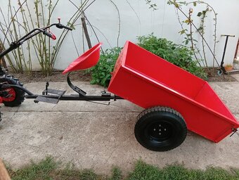 Predam Malotraktor Vari 4Takt Honda - 7