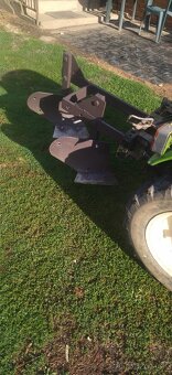 Predám Malotraktor tk 10 - 7