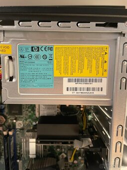 Kancelársky PC / GT 720 / SSD / WIN 10 Pro / Office 2016 - 7