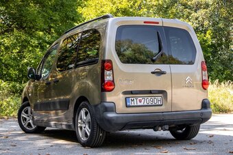 Citroën Berlingo 1.6 HDi 16V / 68kW / M5 / 2013 - 7