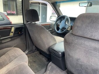 Jeep Grand Cherokee ZJ - 7