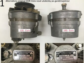 Originálne súčiastky PAL Czechoslovakia - 7