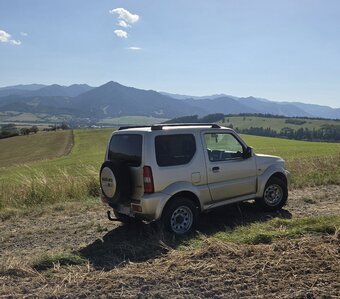 Suzuki jimny 1,3 b. 4x4 - 7