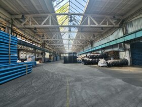 Funkčná výrobná hala so žeriavmi 17 071 m2, Nitra - 7