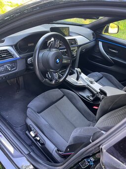 Predám BMW 435d - 7