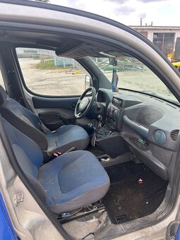 Fiat doblo 1.9 JTD - 7