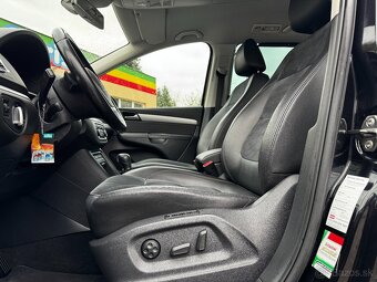 Volkswagen Sharan 2.0 TDI 125kw/170PS DSG Highline Bussines - 7