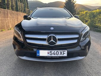 Mercedes-Benz GLA 180 CDI, AUTOMAT, Kúpené v SR - 7