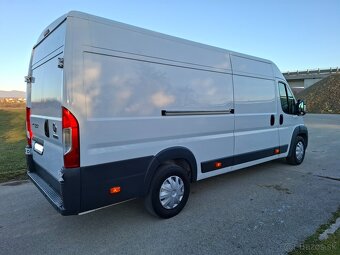 Fiat Ducato 2.3 JTD Maxi L4H2 - 7
