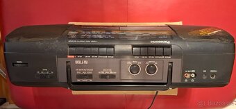 Predám rádiomagnetofóny Sony a Panasonic - 7