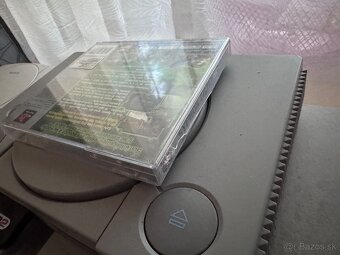 Zberateľské Playstation 1 a psone s hrami - 7