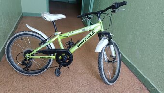 Detský bicykel Carratt 20 palcové kolesá - 7