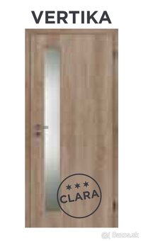 Dvere 80L s hlbokou zarubnou MASONITE - 7