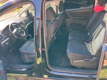 Volkswagen Sharan 2.0TDi DSG 125kw r.v.2012 Panoráma - 7