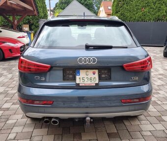 Audi Q3 2.0 TDI 150k quattro S tronic Basis - 7