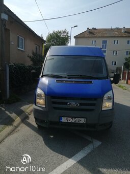 Ford Transit 280M rok 2011 najazdených 76900km - 7