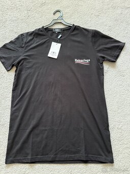 Balenciaga tričko - 7