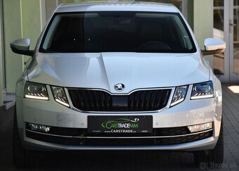 Škoda Octavia 2,0TSI 140KW 22.tKM ČR STYLE 140 kw - 7