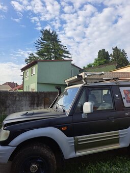 Hyundai Galloper - 7
