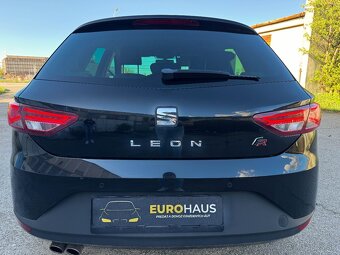 Seat Leon FR 1.4TSI 110KW manual - 7