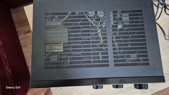 Pioneer A-501R made in Japan 1992 - 7
