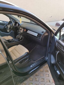 Touareg 3,0Tdi 176kw - 7