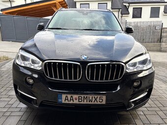 BMW X5 XDrive30d - BEIGE LEATHER, PANORAMA - 7