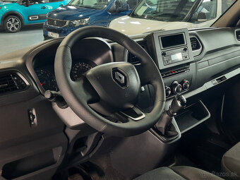 Renault Master 2,3 DCi - 7 miestny valník - 7