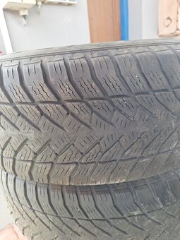Zimné pneu Goodyear Ultragrip + SUV 4x4 255/60r18 - 7