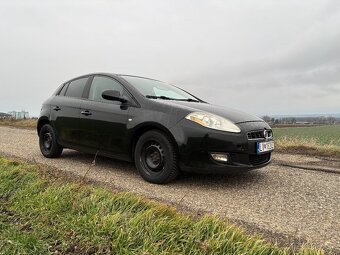Bravo 2 1.9 MJet dizel 88kW, 2007 - 7