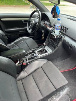 Audi A4 b7 125kw 3xS-line - 7