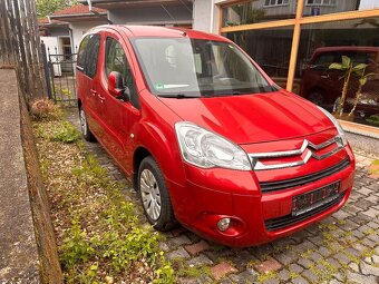 Predám Citroen Berlingo 2011 1.6i 88kw naj.189000km - 7