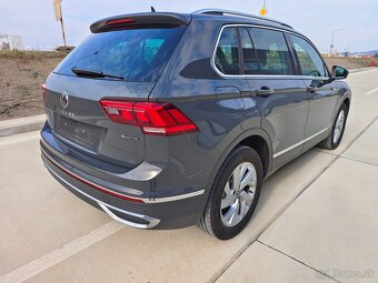 Volkswagen Tiguan 2.0 TDI EVO Elegance 4Motion DSG - 7