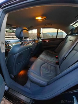 W211 4.0 V8 CDi 191kw - 7